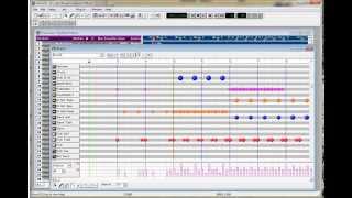 Video thumbnail for How to sort drum element in Style - XGworks by Casper tutorSynth