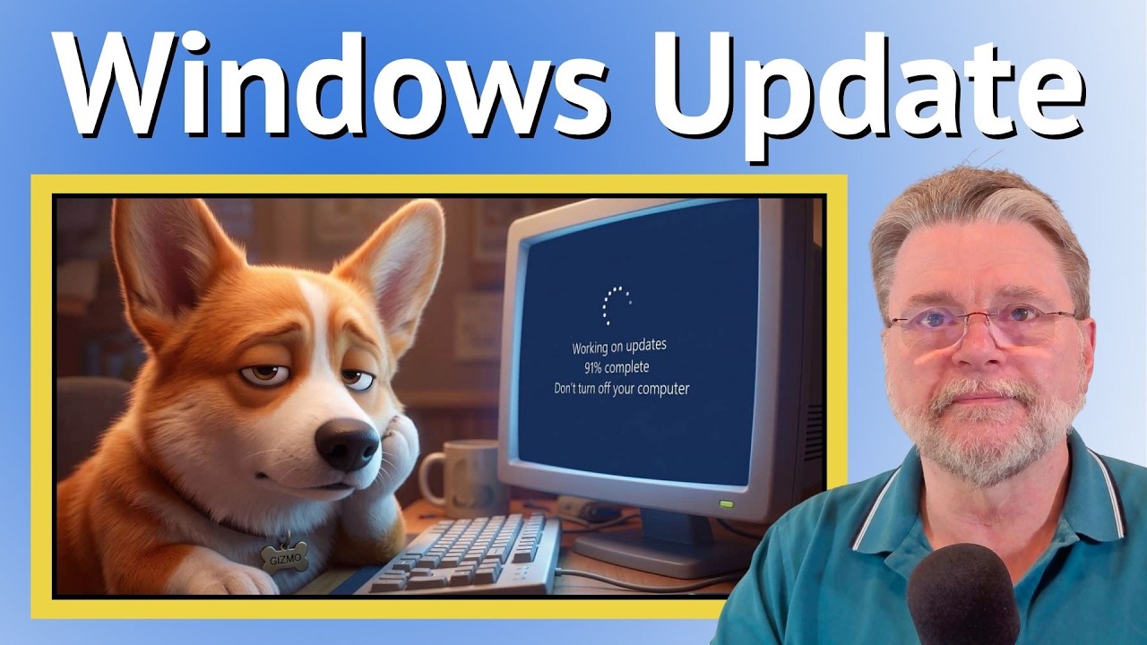 How Do I Fix Windows Update?