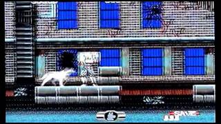 Shadow Dancer on Sega Mega Drive / Genesis / Blaze. Gameplay & Commentary