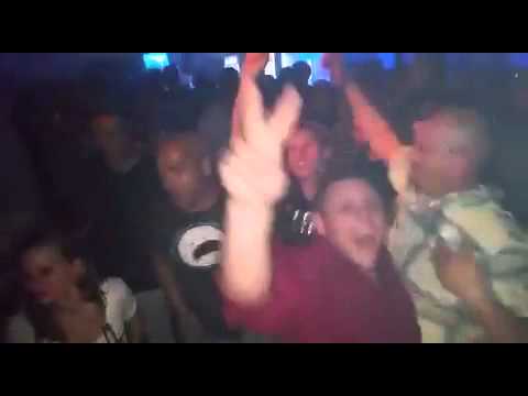 Hühnerposten 11.10.2014 The Ultimate Revival & Tranceport 16 Part 1