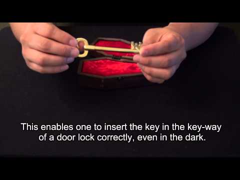 Psy-Key by Viking Mfg.