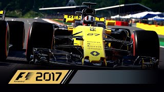 F1 2017