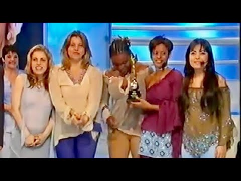 Rouge Especial - Programa Hebe/SBT 2002