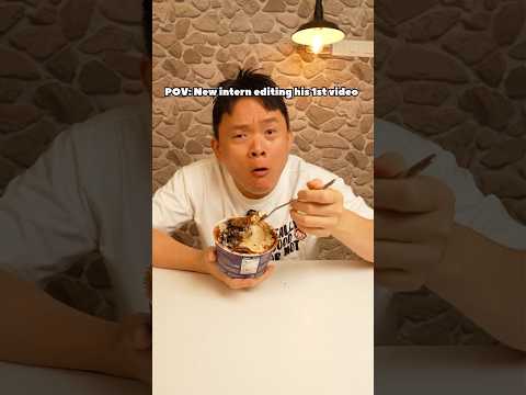 Why this viral? Taste good? #hungrysam #reallygoodornot