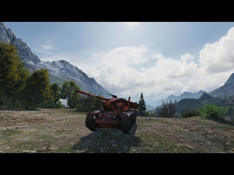 A legjobb Battle Pass tank? Cobra Bemutató