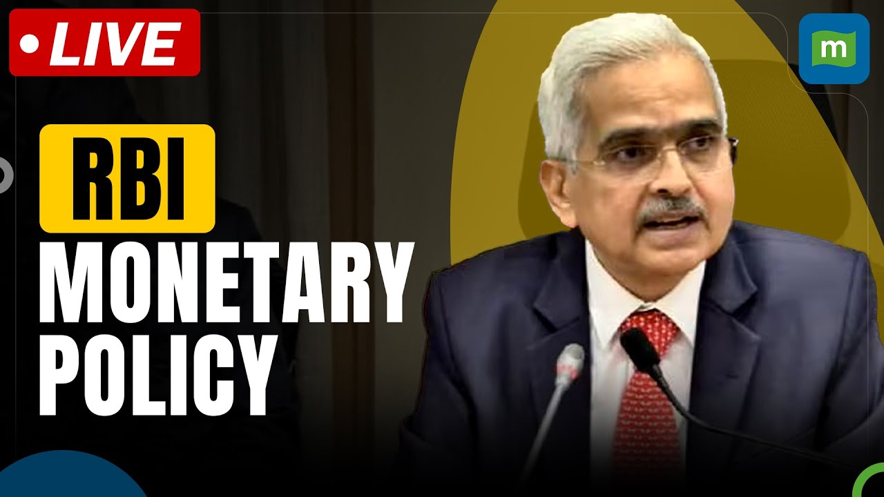 LIVE: RBI MPC Meet Outcome| Shaktikanta Das Announces Monetary Policy Decision