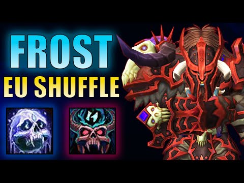 Deathbringer Frost Death Knight PvP Is SO MUCH FUN In Solo Shuffle | 11.2.5 The War Within
