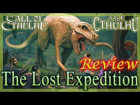 Call of Cthulhu - The Lost Expedition Review