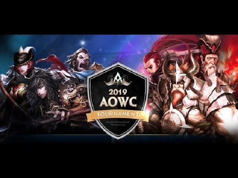 [AOWC] EU Qualifiers Finale