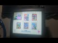 LarryBoy And The Bad Apple 2006 DVD Menu Walkthrough