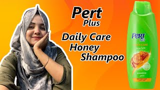 Pert Plus Daily Care Shampoo with Honey 600ml | Best Shampoo For Day To Day Usage