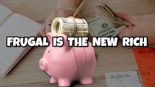 Frugal Is the New Rich: Why Wealth Looks Different Now