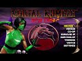 Mortal Kombat Chaotic New Era 2025 JADE MK2 The Ultimate Battle You Can T Miss