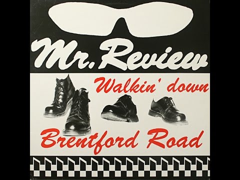 Mr. Review - Walkin' Down Brentford Road (Full Album) 1989