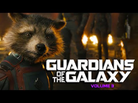 I GUARDIANI DELLA GALASSIA Vol.3 | in pochi minuti | RIASSUNTONE MCU