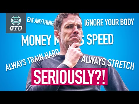 The WORST Triathlon Advice thumbnail