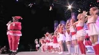 Carols in the City 2009 - Colin Buchanan and Santa