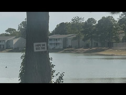 For When You Can't Breathe - I Hope She Sees This (Lyric Video)