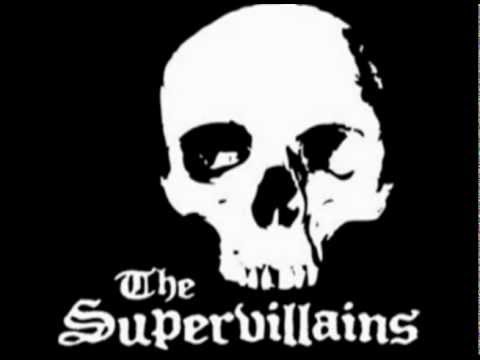 The Supervillains - Robots in Purgatory - Jahmerica