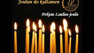 Pohjan Laulu - Joulun ilo kultainen - dir. Mihkel Koldits