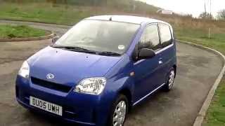 preview picture of video 'www.bennetscars.co.uk DaihatsuCharade 1.0 Auto 32k miles £2,795'
