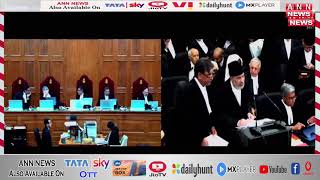 Former Deputy Chief Minister J&K, Muzaffar Hussain Baig Speaking on 370 in Supreme Court