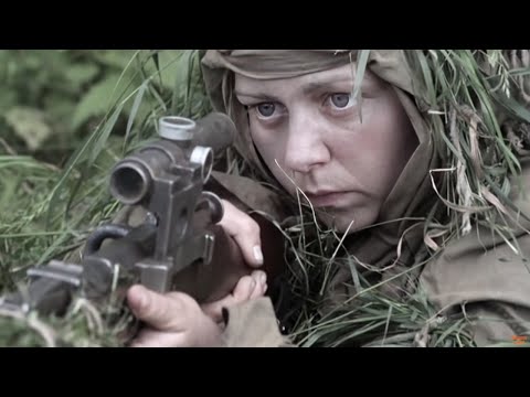 Siberian Sniper 2 - Film ACTION complet HD