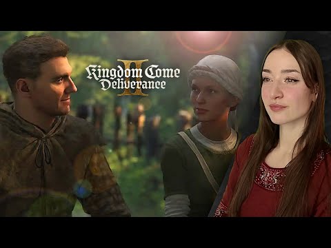 A Damsel In Distress · KINGDOM COME: Deliverance 2 [Part 3]
