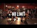Usher - No Limit - Choreography by Alexander Chung - Filmed by @TimMilgram