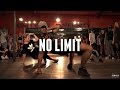 Usher No Limit Choreography By Alexander Chung Filmed By TimMilgram