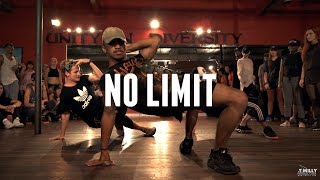 Usher - No Limit - Choreography by Alexander Chung - Filmed by @TimMilgram