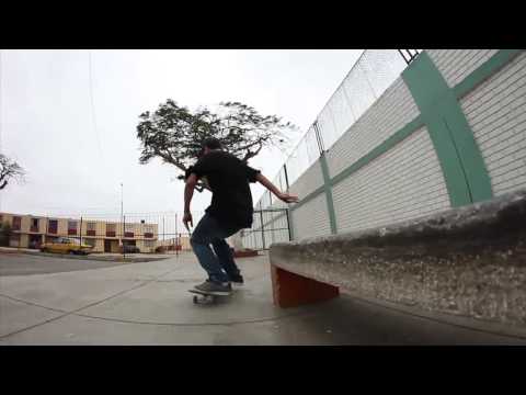 Plan B Skateboards Peru | Walter Castillo