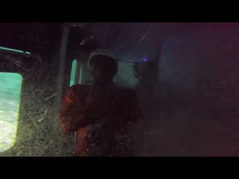 Army Helo Dunker Training: Would you do it?