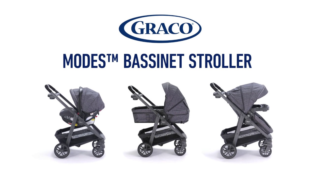 Graco® Modes™ Bassinet Stroller