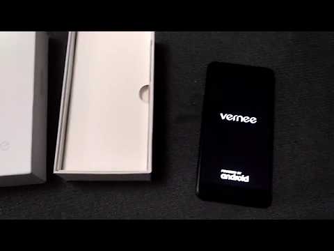 Vernee M5 unboxing - Gearbest