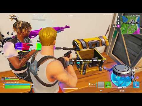 fortnite ranked unreal with the best duo in the world