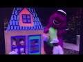 Barney Friends Season 2 Ep 8 Grown Ups For The Day Jingle At The Window