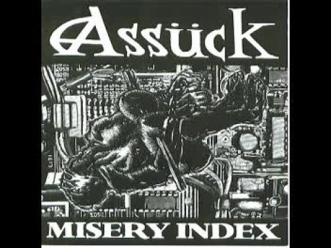 Assück - Blight of Element