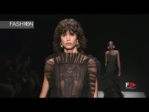 ALBERTA FERRETTI Women's Fall 2020 Milan - Fashion Channel