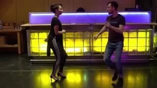 Daniel & Sabrina Salsa - Song: Hong Kong Mambo 1080p @60FPS