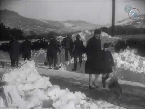 After the Blizzard (1926) | BFI National Archive