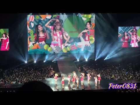 190629 IZ*ONE 아이즈원-Airplane｜1st Concert Eyes On Me in Taipei