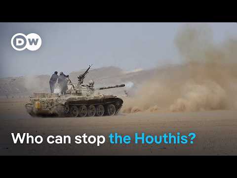 Lightning-fast Houthi advance in Yemen opens a dangerous new front in the Middle East | DW News