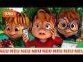 ALVINNN And The Chipmunks Back To Nature Full Episode TOGGO