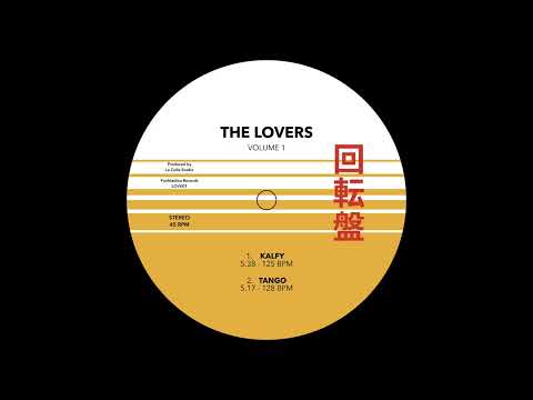 The Lovers – TANGO (French-Inspired House Remix) | Official Audio 2026