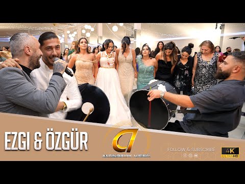 Ezgi & Özgür / Ilhan Iclek & Muro DZ /4K ALTINGEYIK VIDEOPRODUKTION ®