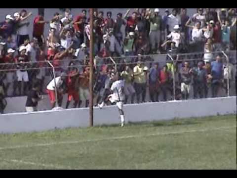 GOL: Penedense 2 x 0 CSE