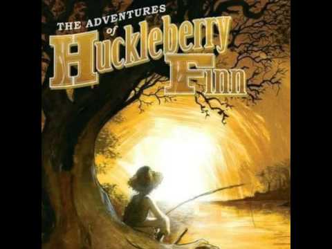The Adventures of Huckleberry Finn - Mark Twain (Audiobook)