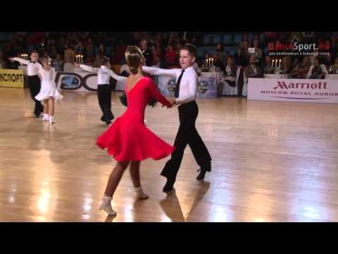 Zakharov Maxim - Demeshina Irina, Final Cha-Cha-Cha