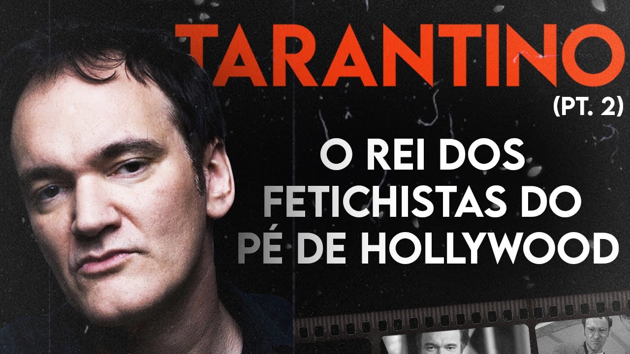 Quentin Tarantino: salvador de carreiras | Biografia Parte 2 (Pulp Fiction, Sin City, KillBill)
